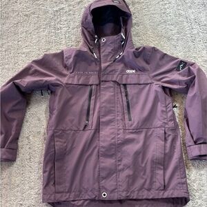 DOPE Women's Mauve coloured jacket